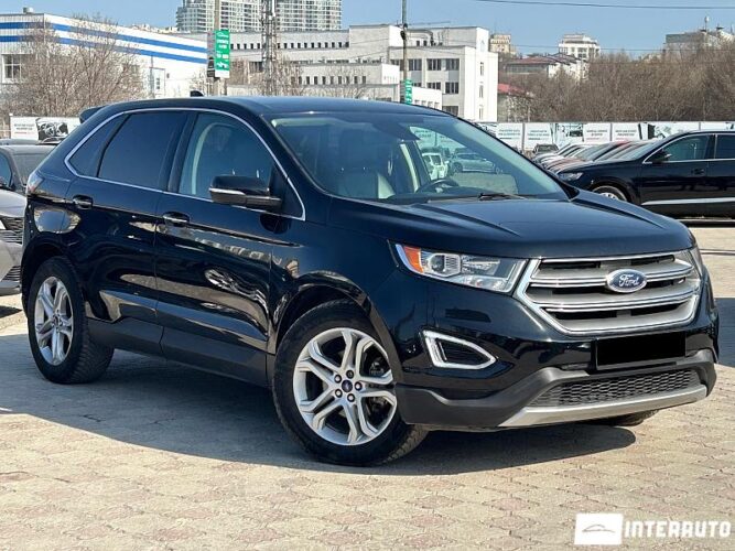ford Edge 2017