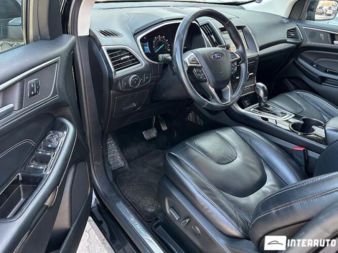 ford Edge 2017