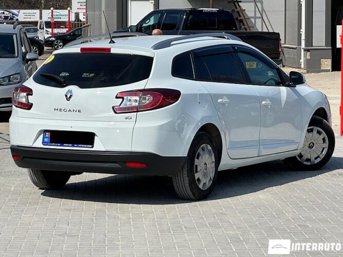 renault Megane 2014