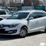 Renault Megane 2014
