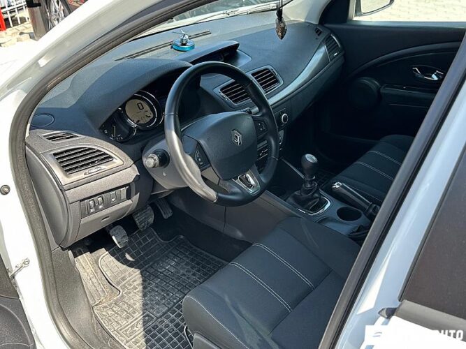 renault Megane 2014