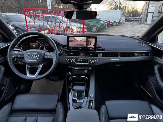 audi A4 2023