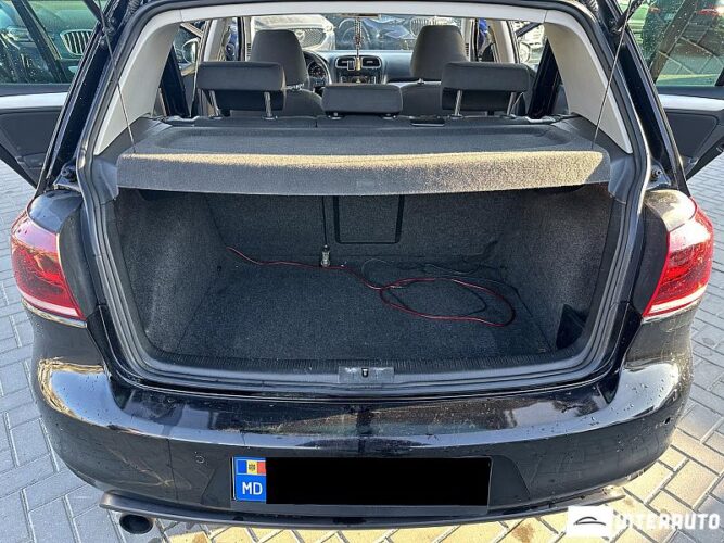 volkswagen Golf 2009