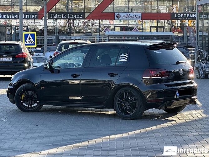 volkswagen Golf 2009