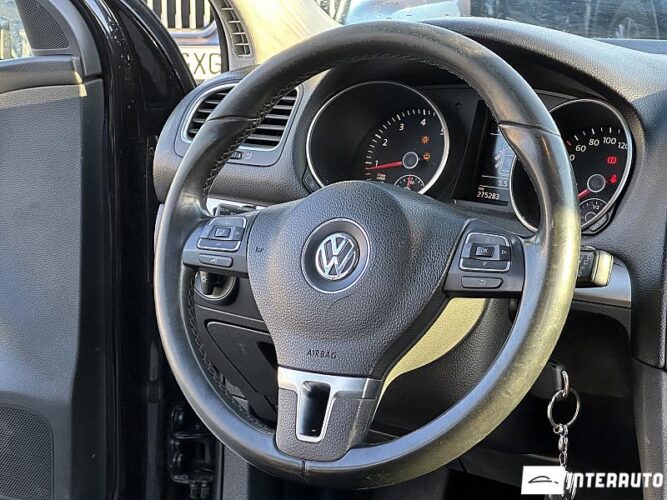 volkswagen Golf 2009