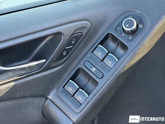 volkswagen Golf 2009