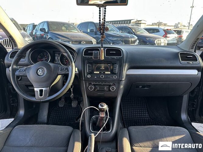 volkswagen Golf 2009