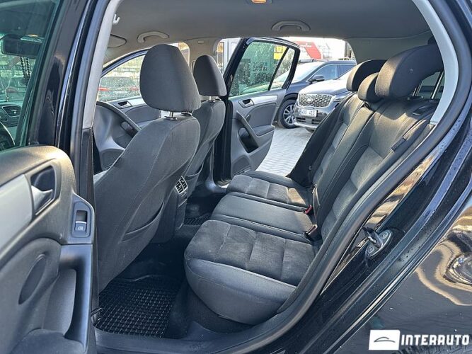 volkswagen Golf 2009