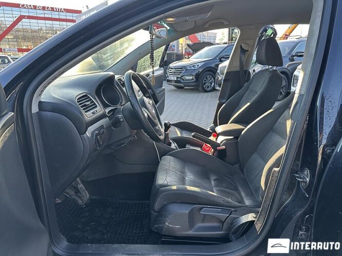 volkswagen Golf 2009