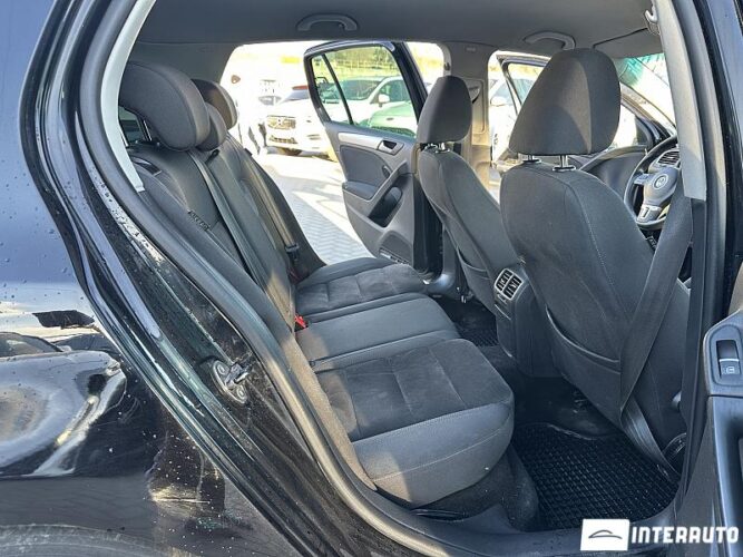 volkswagen Golf 2009