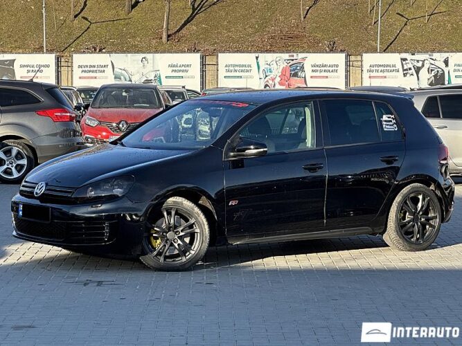 volkswagen Golf 2009