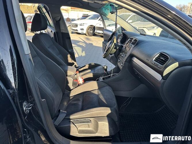 volkswagen Golf 2009