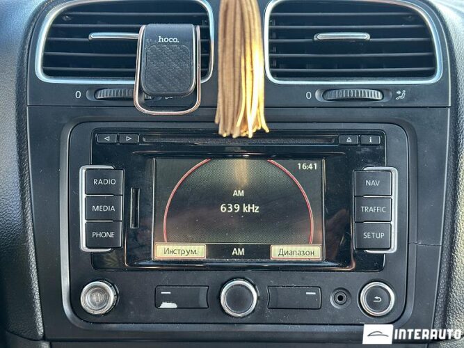 volkswagen Golf 2009