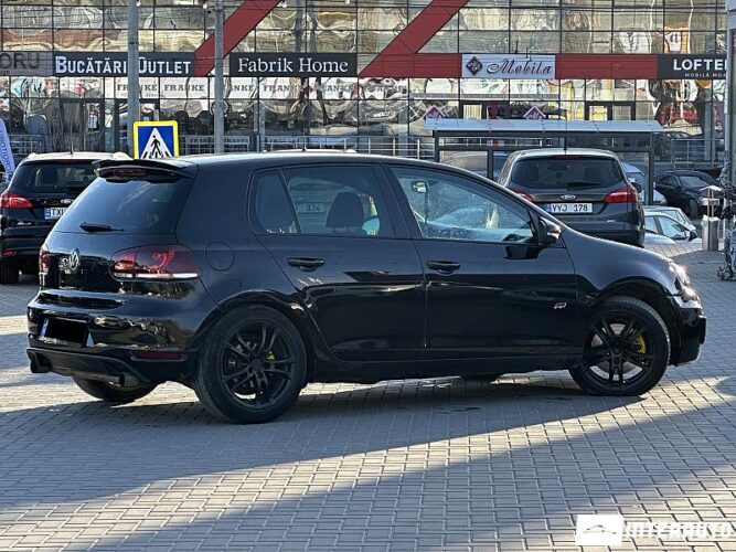 volkswagen Golf 2009