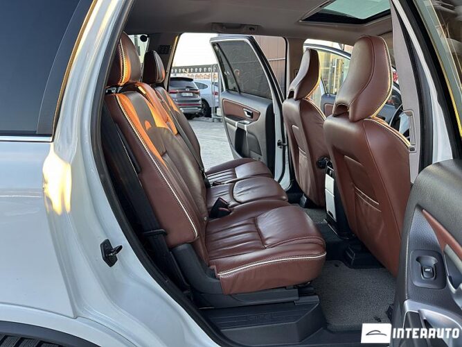volvo XC 90 2012