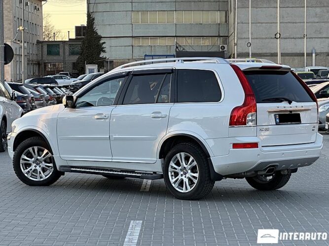 volvo XC 90 2012
