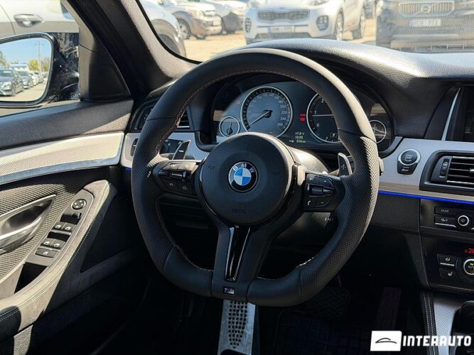bmw 520 2014
