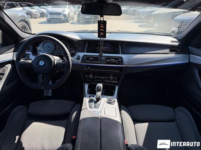bmw 520 2014
