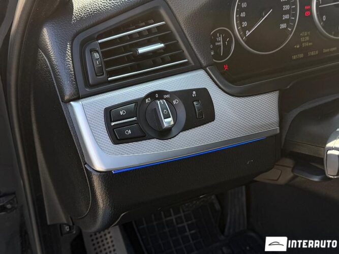 bmw 520 2014