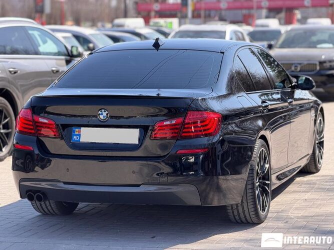 bmw 520 2014