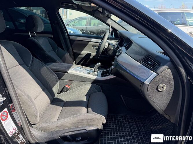 bmw 520 2014
