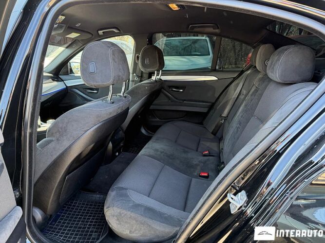 bmw 520 2014