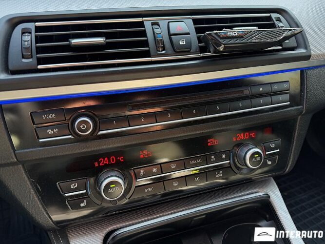 bmw 520 2014