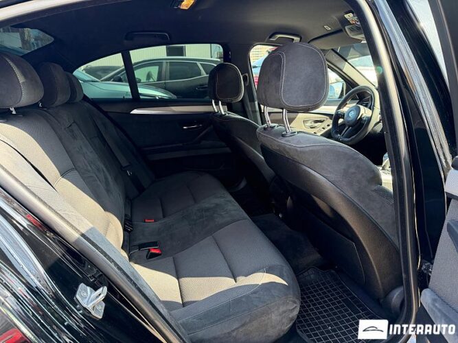 bmw 520 2014
