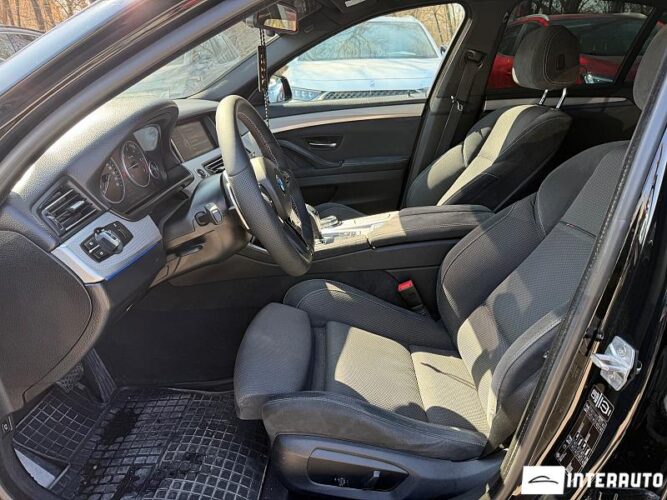 bmw 520 2014
