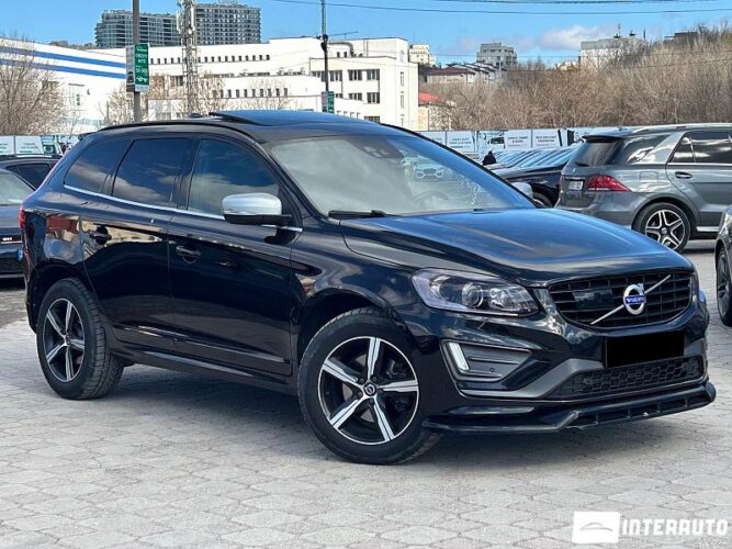 volvo XC 60 2016