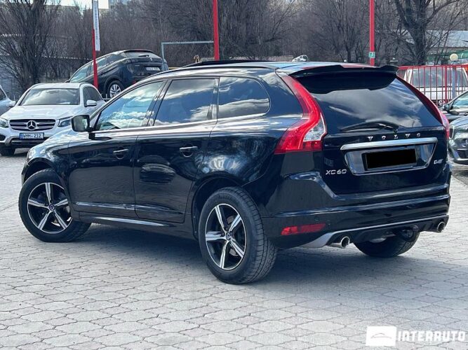 volvo XC 60 2016