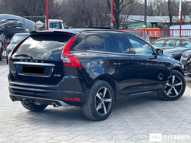volvo XC 60 2016