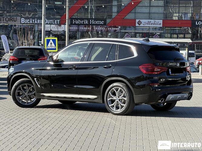 bmw X3 3.0e 2021