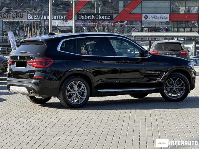 bmw X3 3.0e 2021