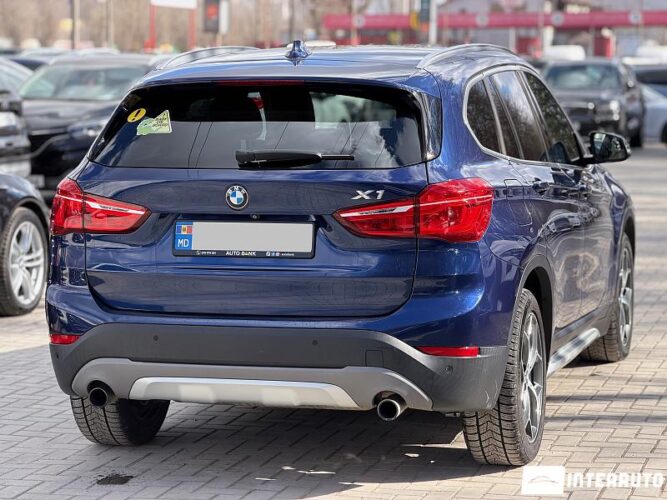 bmw X1 2.8i 2017