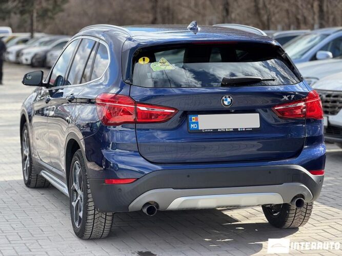 bmw X1 2.8i 2017