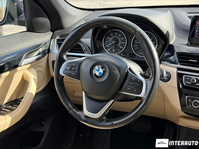 bmw X1 2.8i 2017