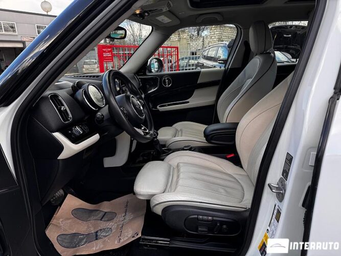 mini Countryman Cooper S ALL4 2019