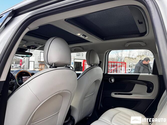 mini Countryman Cooper S ALL4 2019