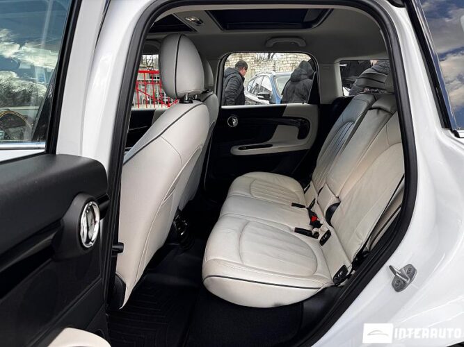 mini Countryman Cooper S ALL4 2019