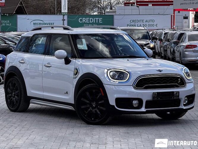 mini Countryman Cooper S ALL4 2019