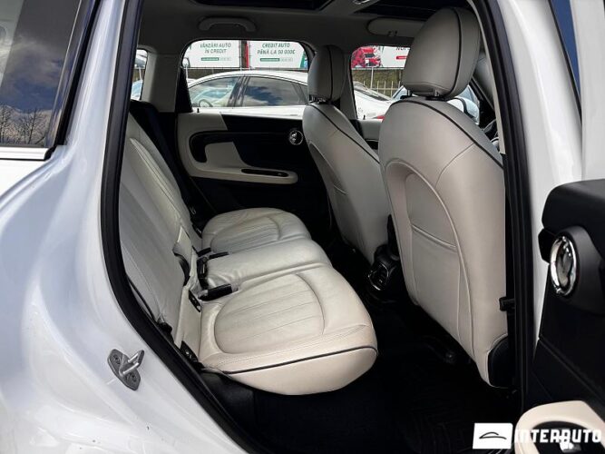 mini Countryman Cooper S ALL4 2019