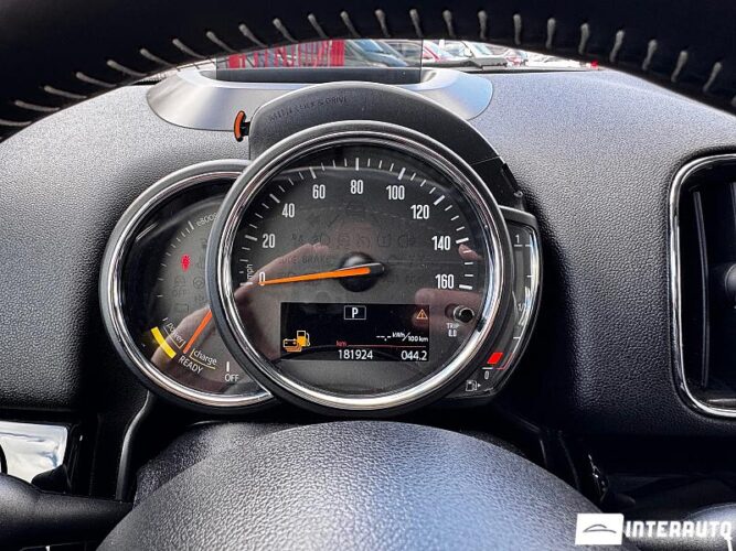 mini Countryman Cooper S ALL4 2019