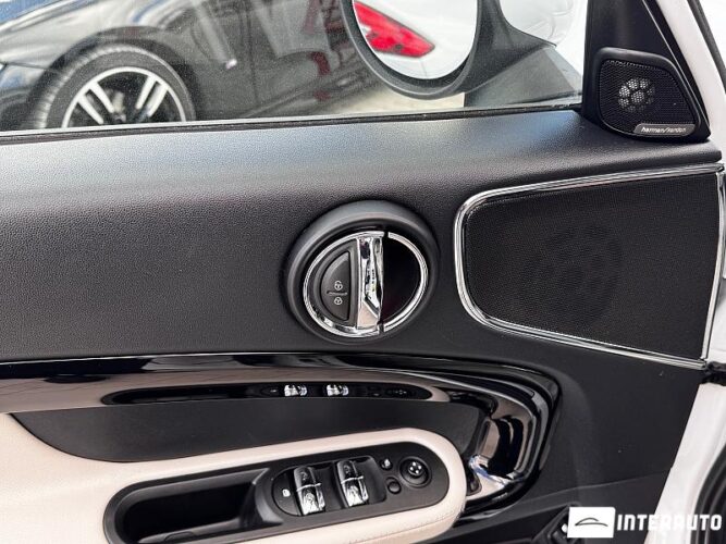 mini Countryman Cooper S ALL4 2019