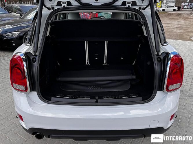 mini Countryman Cooper S ALL4 2019