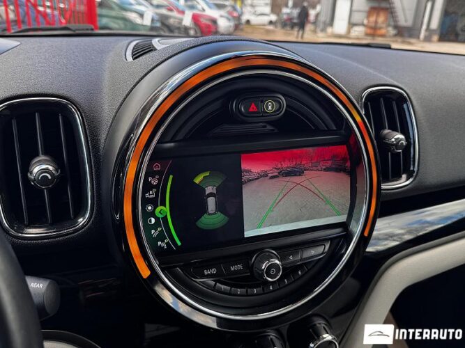 mini Countryman Cooper S ALL4 2019