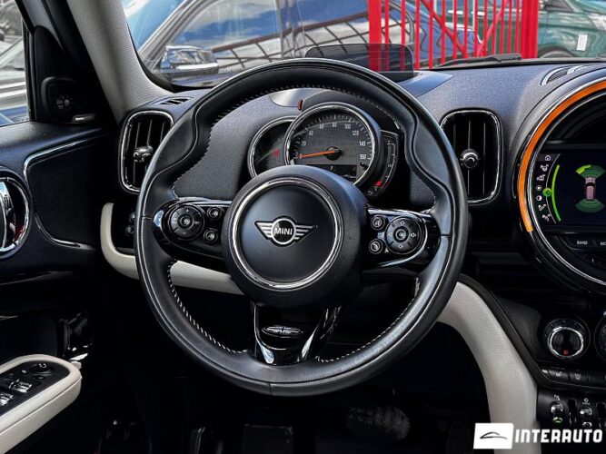 mini Countryman Cooper S ALL4 2019