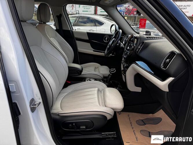 mini Countryman Cooper S ALL4 2019