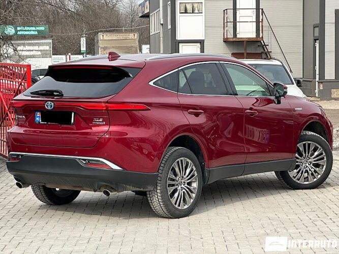 toyota Venza 2021