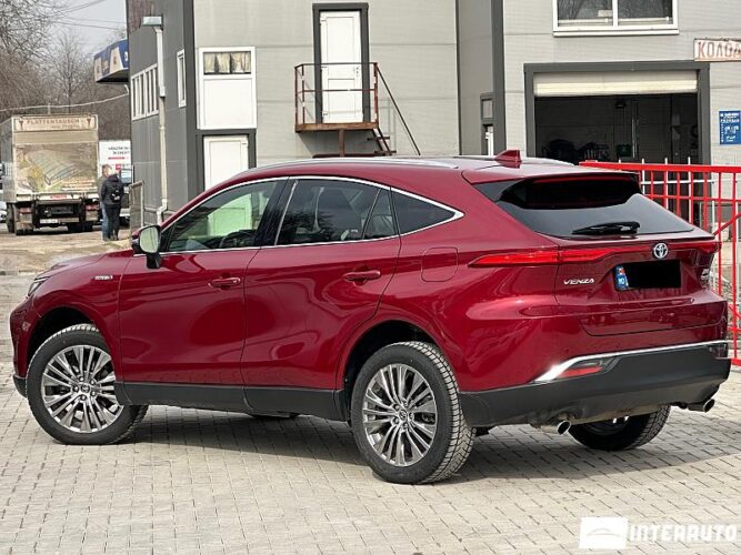 toyota Venza 2021